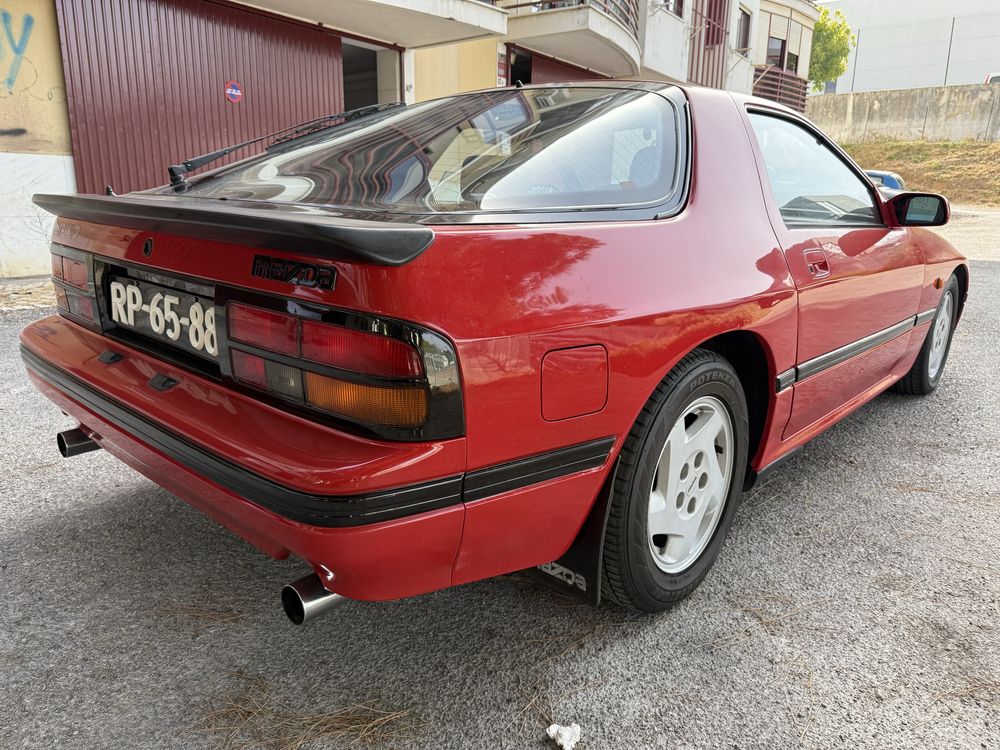 Mazda rx7 1987 nacional