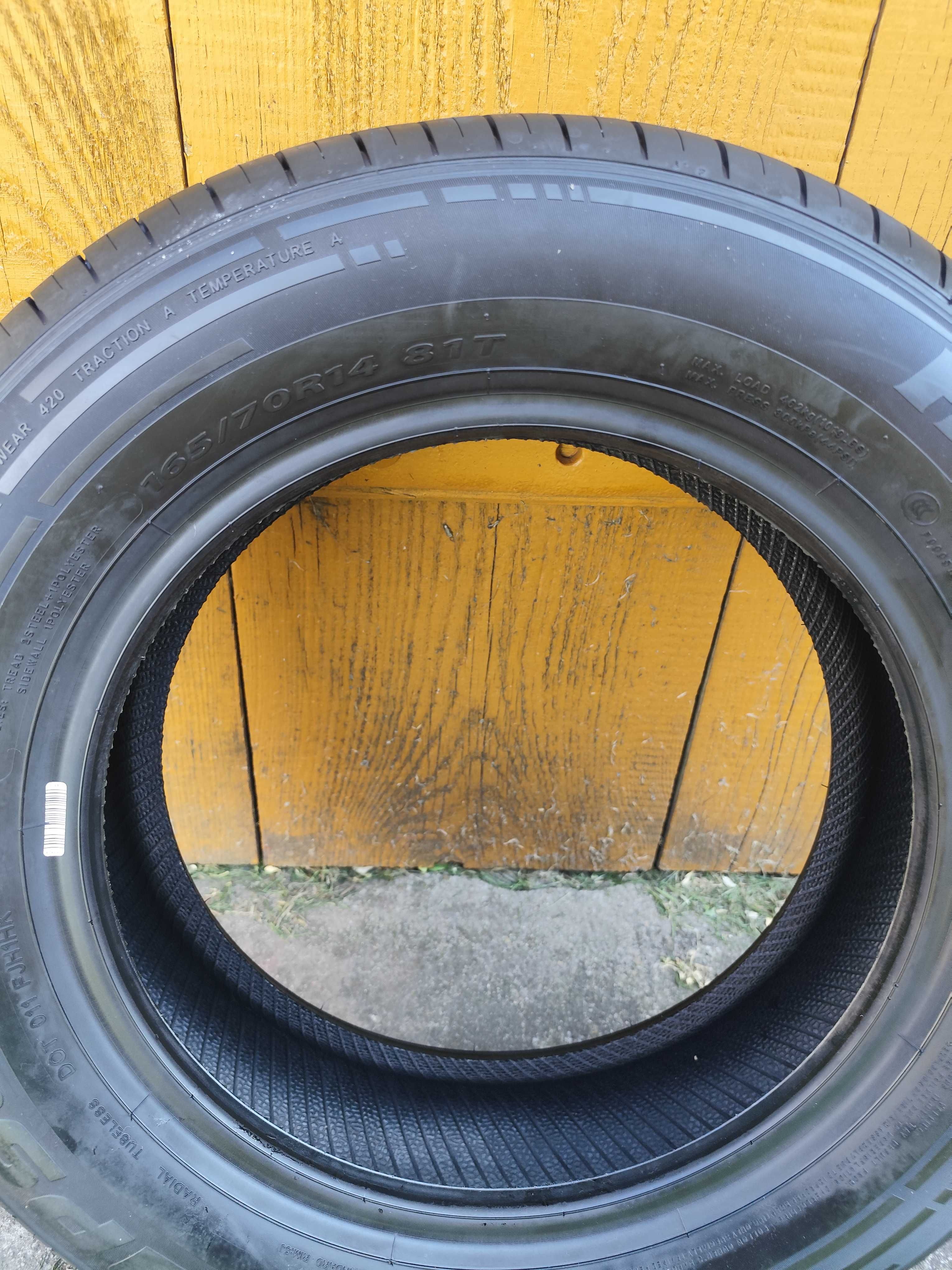 Kapsen HD918 165/70/14 81T