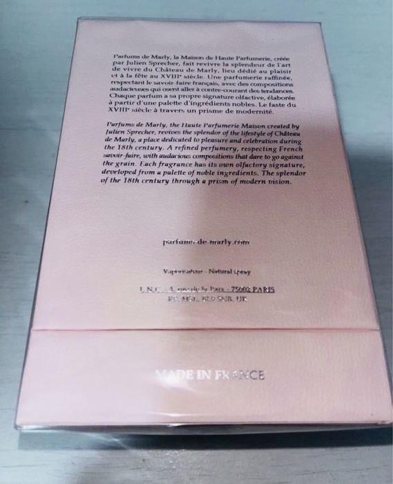 Delina Eau de Parfum