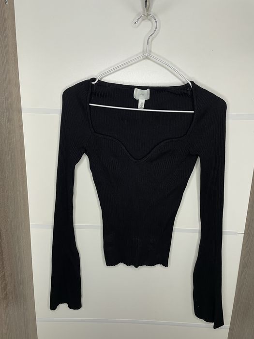 Кофтинка в рубчик