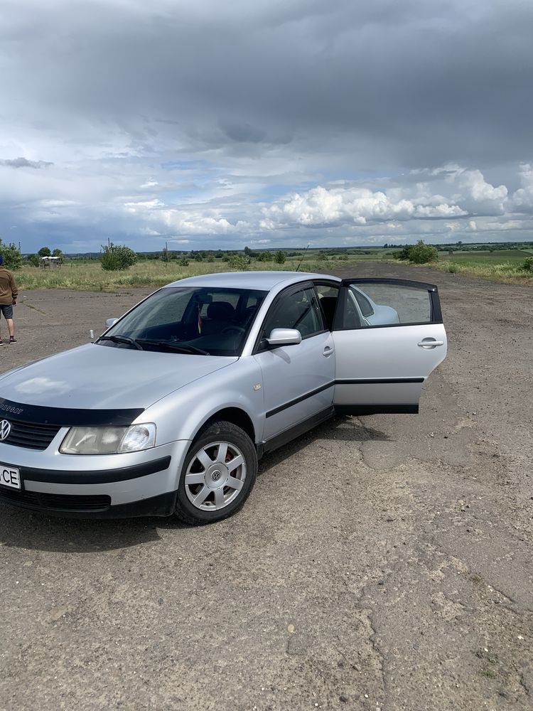 Volkswagen Passat B5