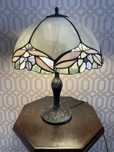 Lampa nocna lampka tiffany antyki