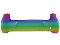 VW Golf VII 7 12 do 17 Zderzak tył DOWOLNY KOLOR