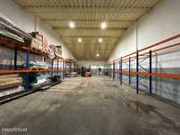 Armazém Industrial, Malveira - Mafra, 233 m2