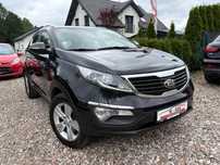 Kia Sportage 2.0 Crd * 4x4 * 136KM * Ładny