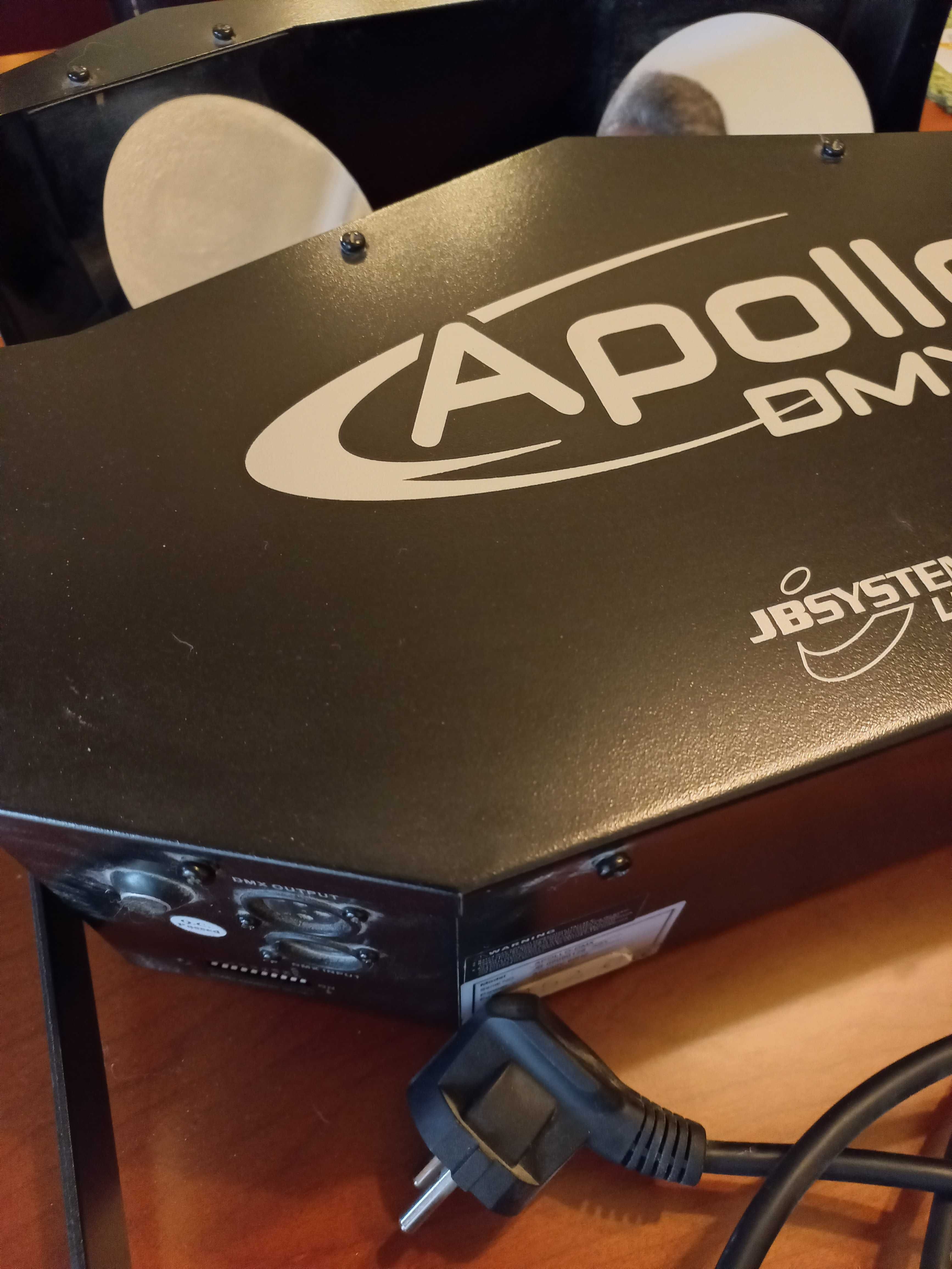 JB Systems Apollo DMX