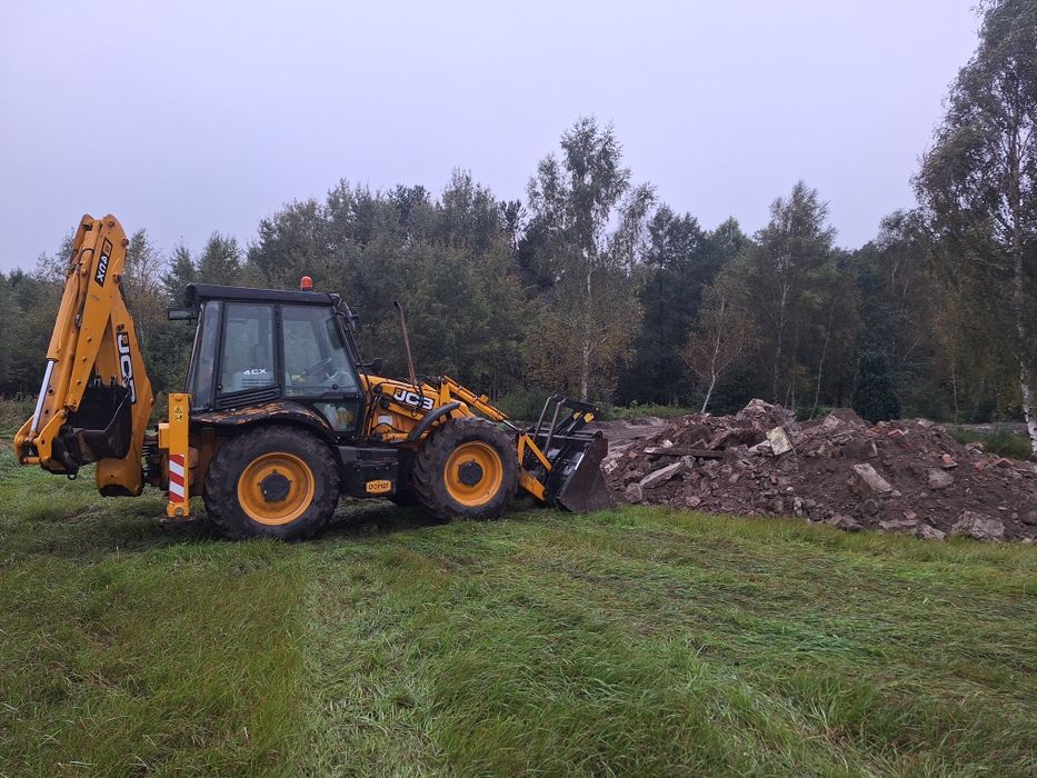 Gruz gruby / mieszany