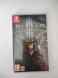 Diablo III Eternal Collection Nintendo Switch jak nowa