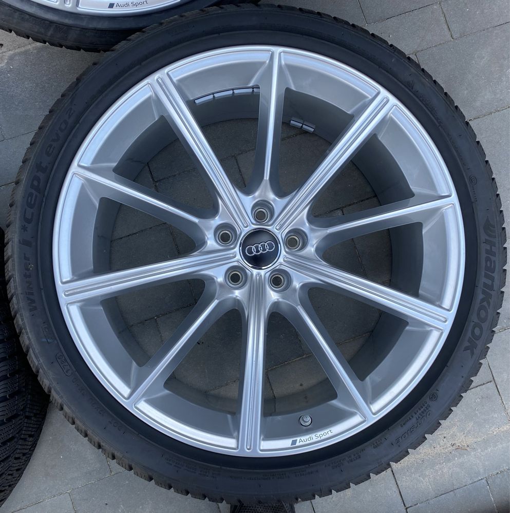 Felgi aluminiowe 21” Audi RS6 C8 RS7 S7 A7 4K8 SQ5 80A RSQ3 A8 D4 D5