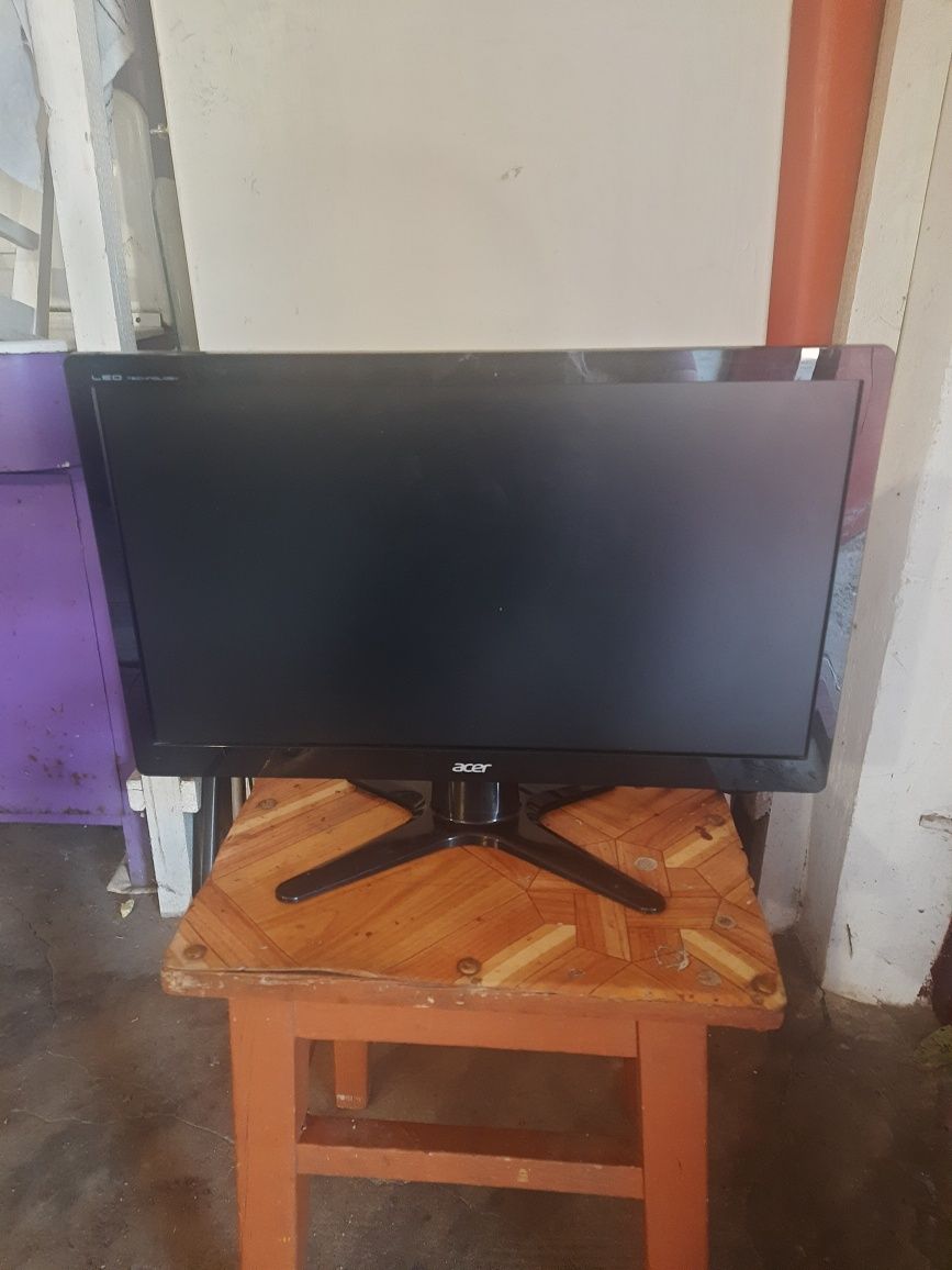 Мониторы LCD Асеr 20" и 19"