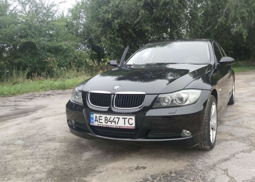 BMW 3 Series 2007 E90