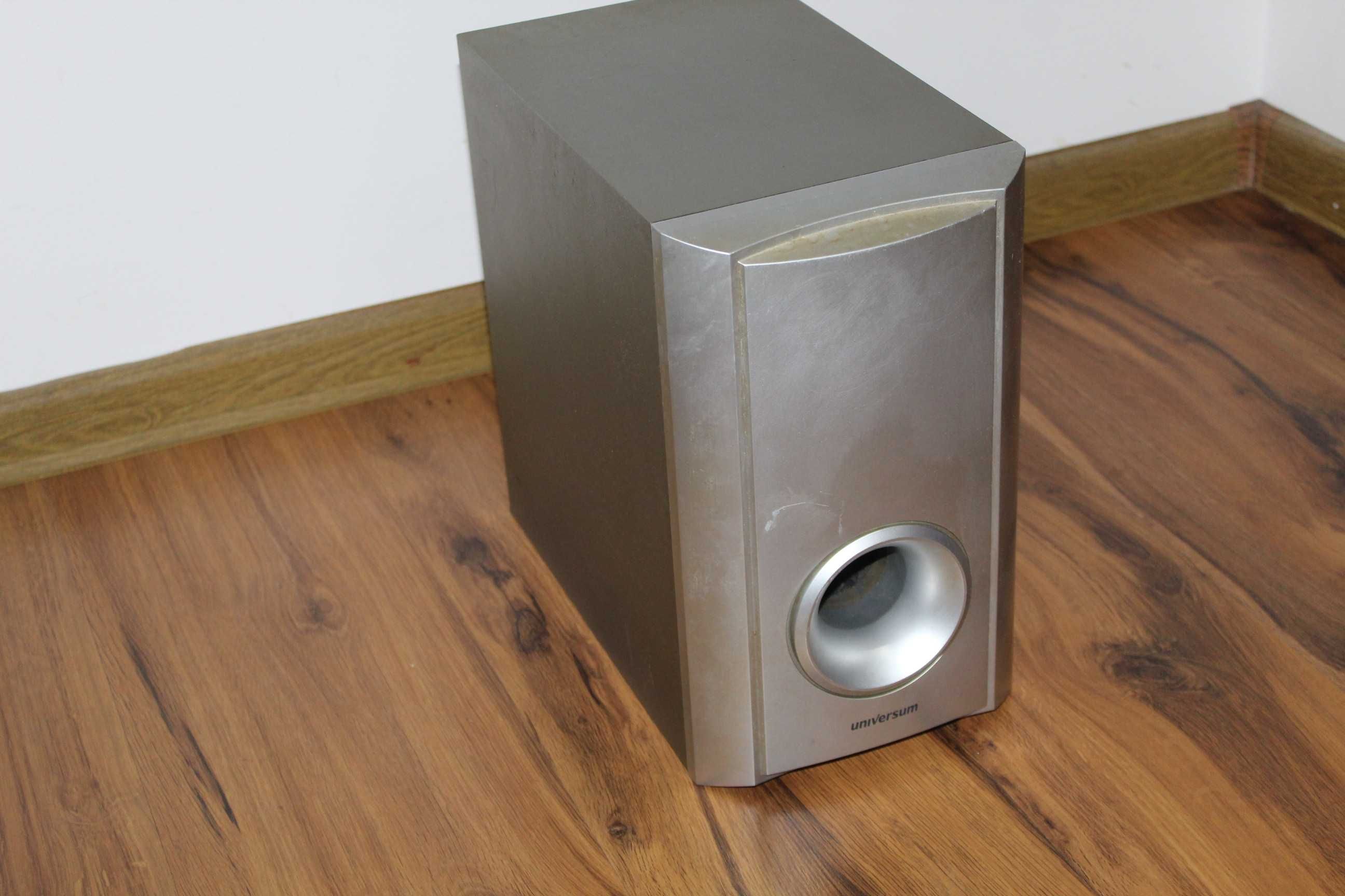 UNIVERSUM Subwoofer pasywny Wysyłka