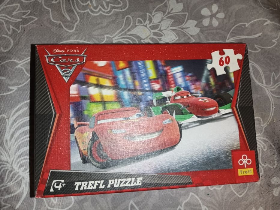 Puzzle Disney cards 2 60puzli