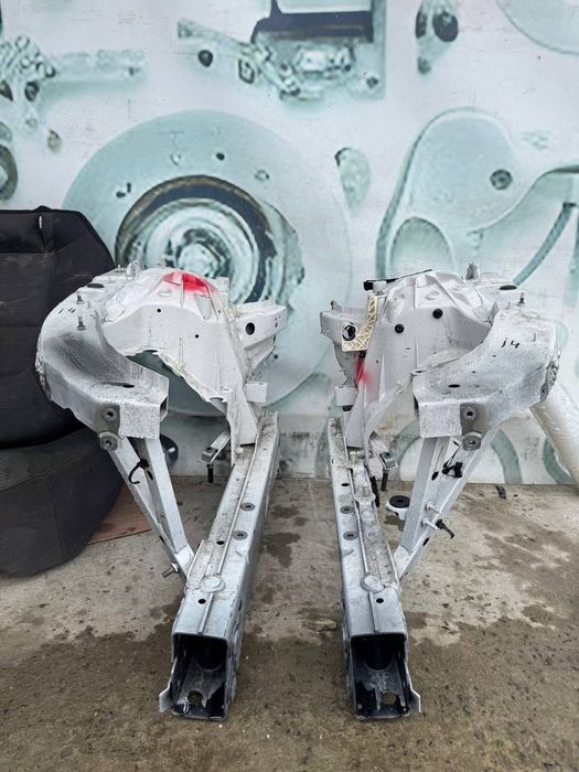 Четверть лонжерон BMW 3 G20 G28 BMW 4  G26 19-25 року