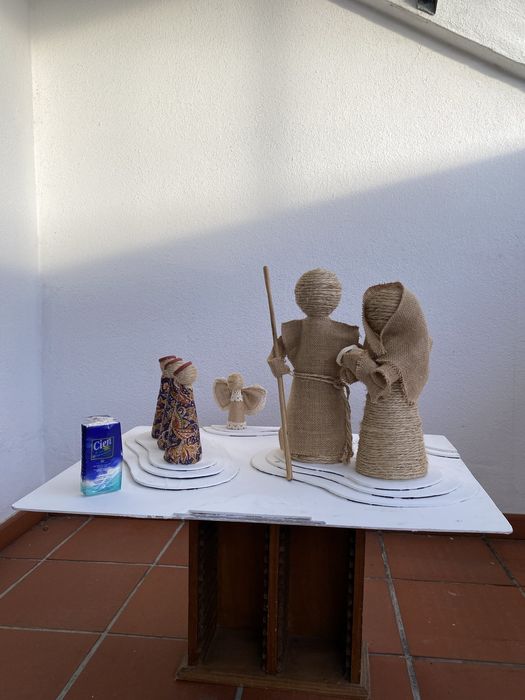 Presépio Contemporâneo