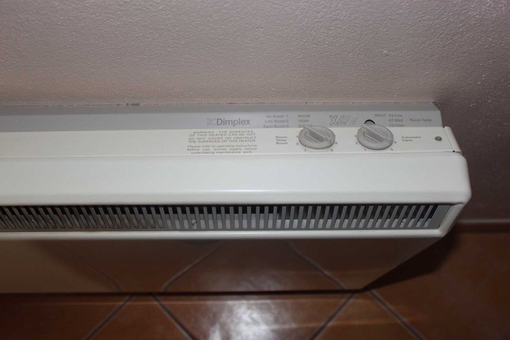 Acumulador de calor Dimplex-2 unidades