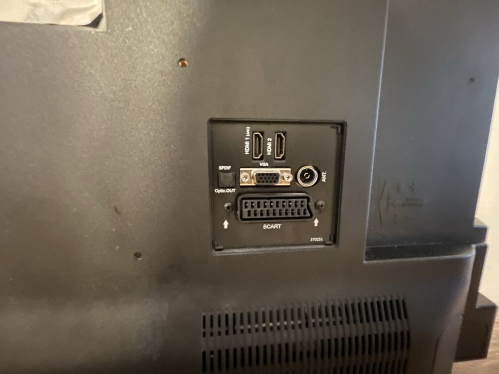 Telewizor jvc 32 cale