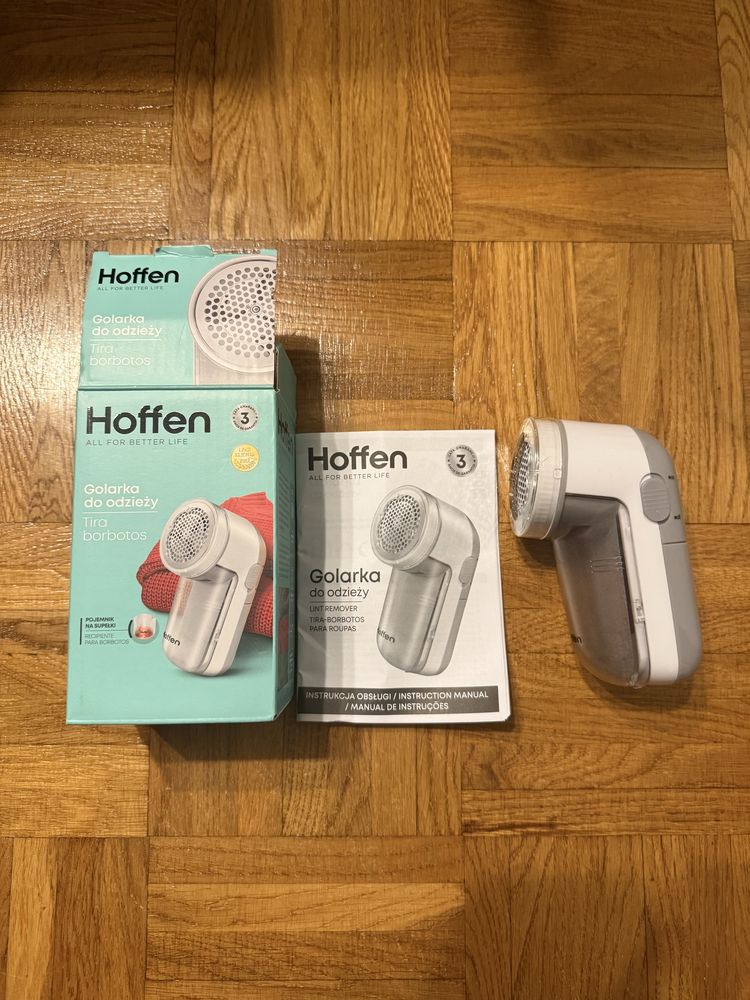 Golarka do odzieży Hoffen