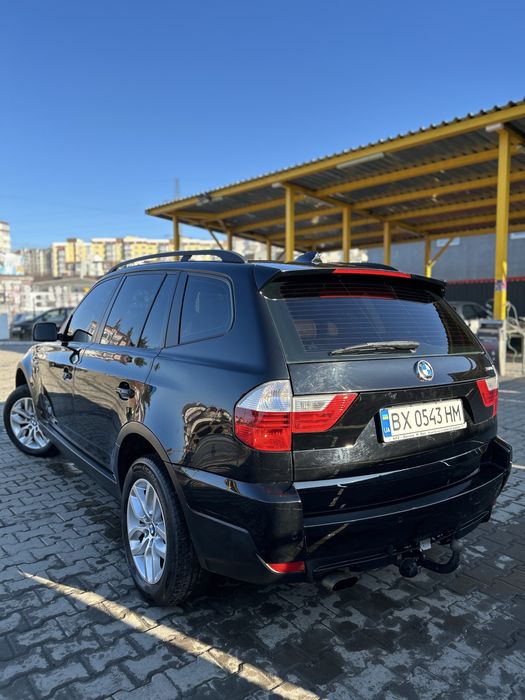 Продам БМВ Х3 е83