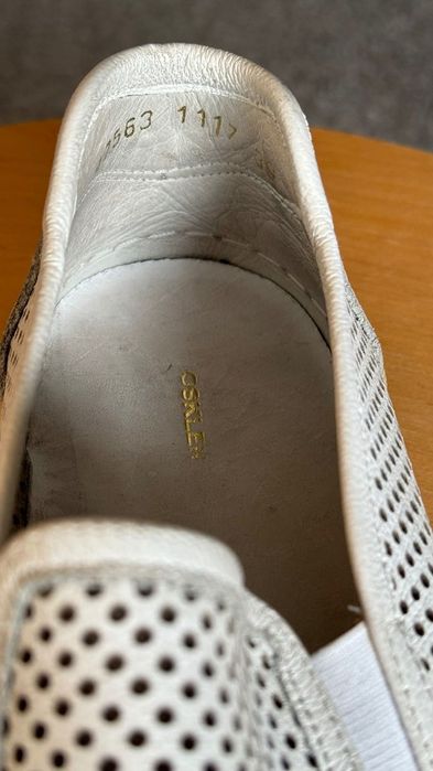 Ténis Osklen Bossanova 41 como novos