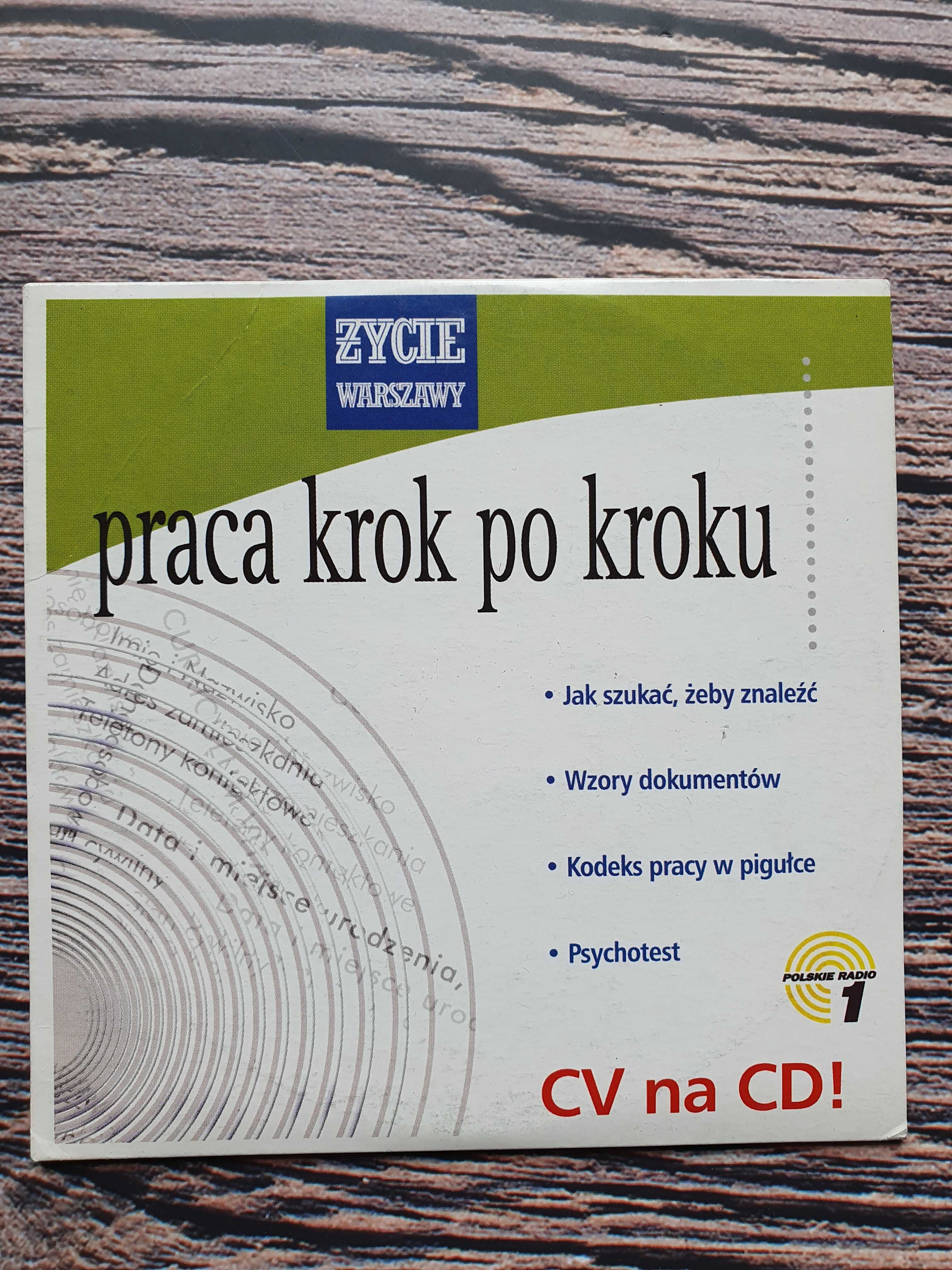 Praca Krok po Kroku - Życie Warszawy