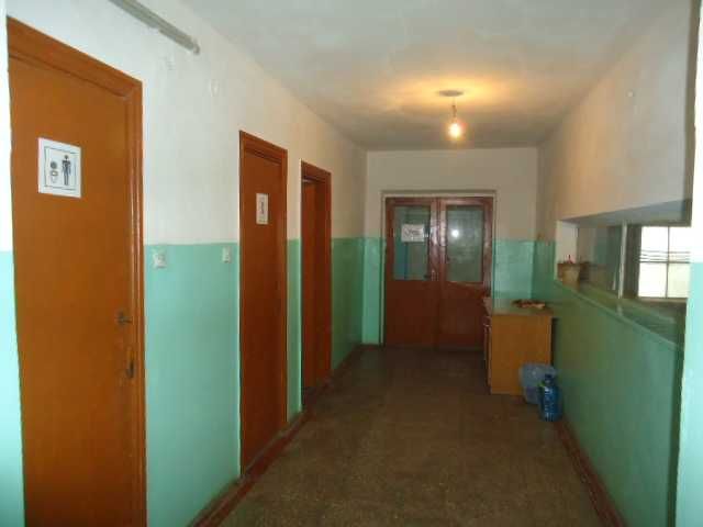 Виробничий комплекс з залізн. коліями та сховищем (п3)