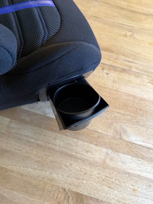 Sparco Booster Assento Cadeira Auto Isofix Grupo 3