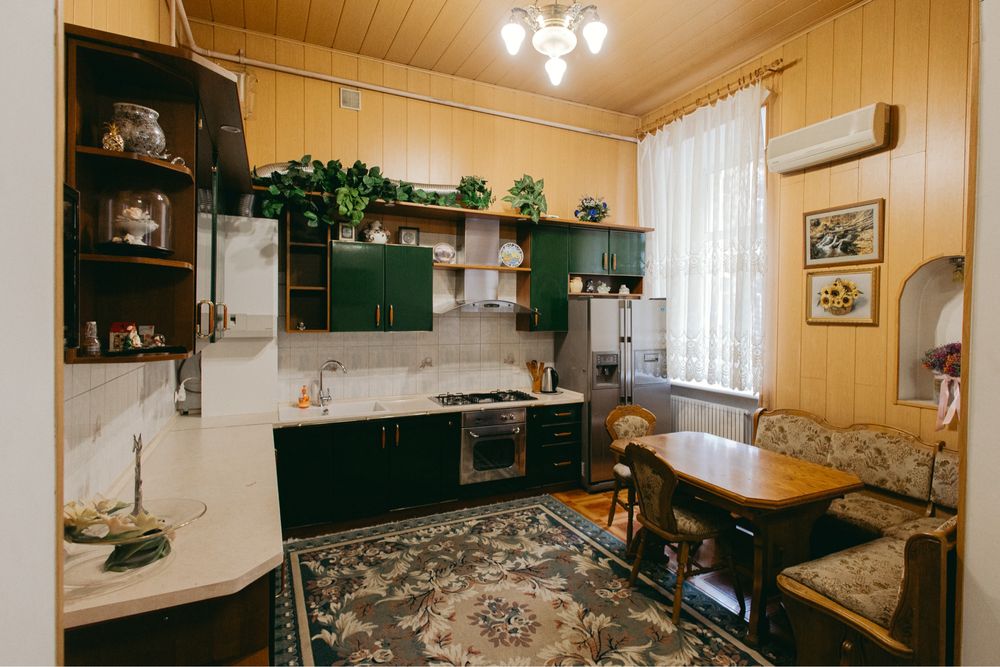 Аренда квартиры в центре