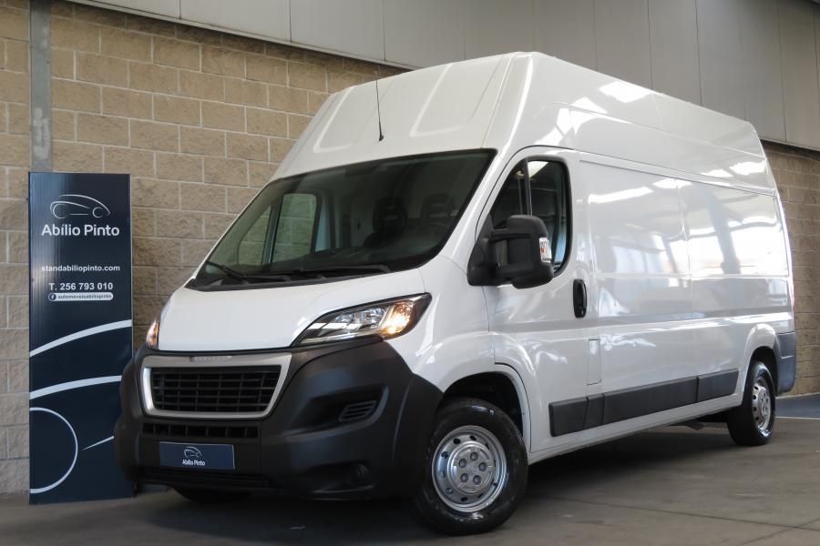 Peugeot Boxer 2.2 BlueHDi 335 L3H3 Pro