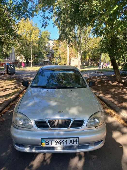 Продам ланос 1.5