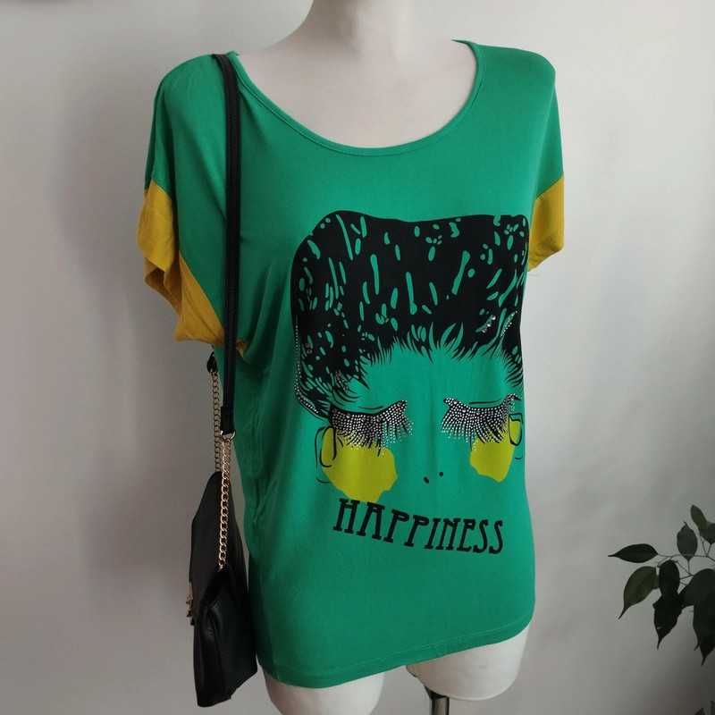 Bluzka damska S&Charm Fashion r. L/XL