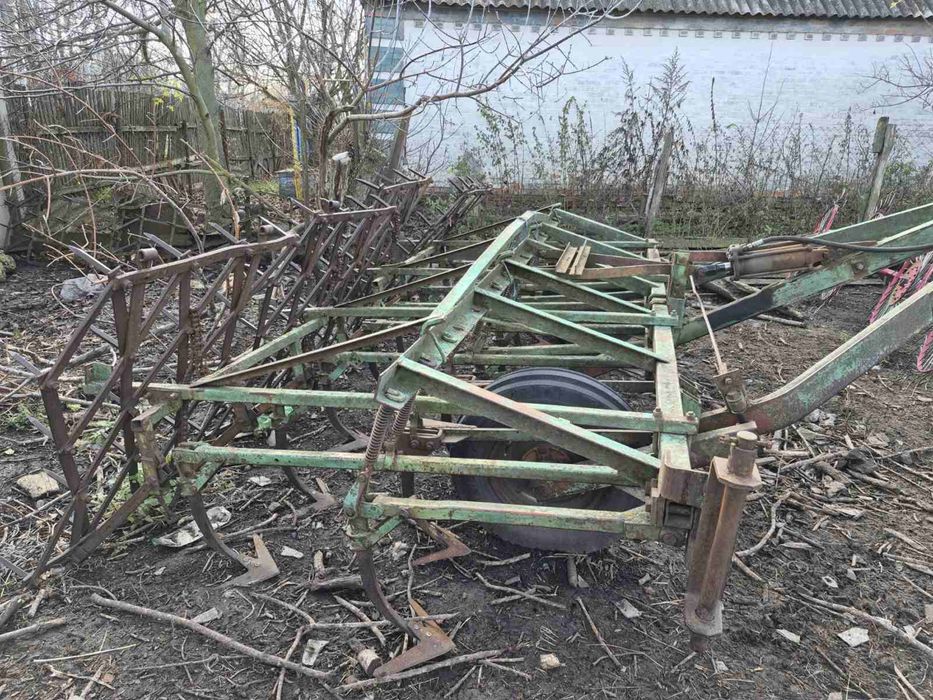 КПС 4 культиватор