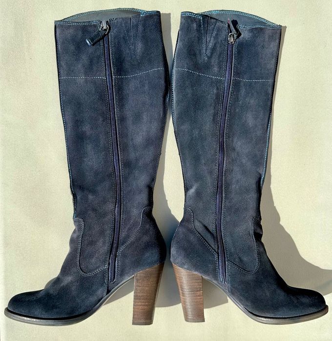 Kozaki Tommy Hilfiger 37