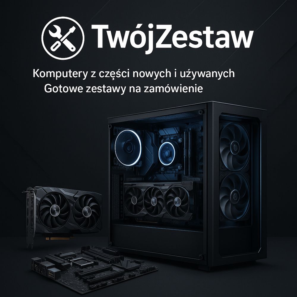 TwójZestaw - Skladanie Komputerów
