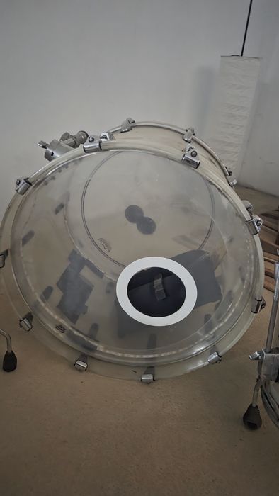 Bateria crystal beat pearl