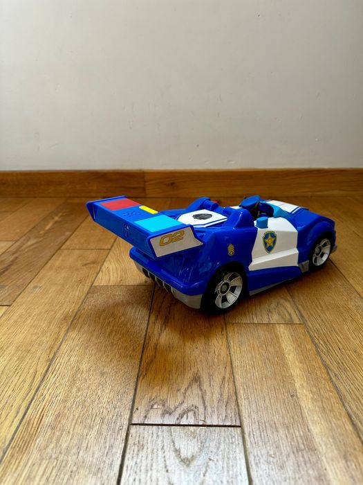 Wóz policyjny Psi Patrol