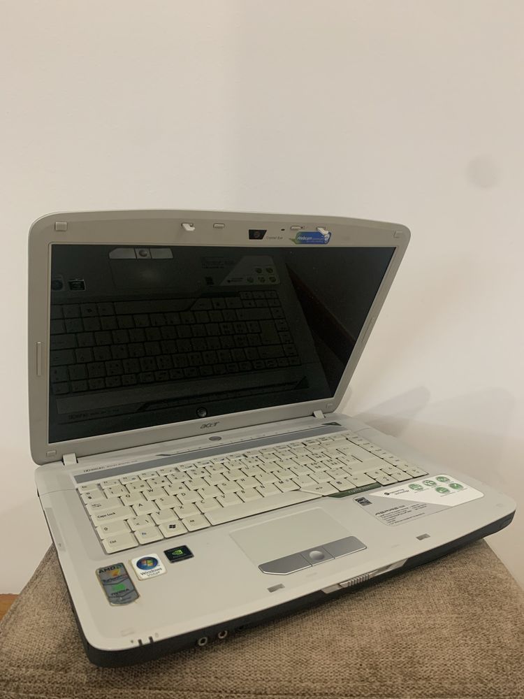 Portátil Acer 5520 series