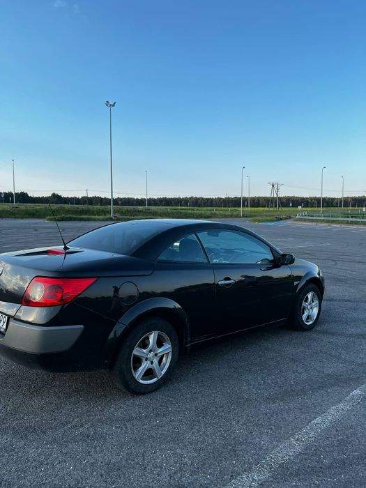 Renoult Megane Cabrio