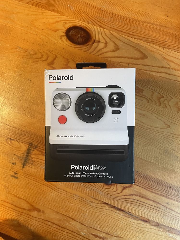 Polaroid NOW Autofocus i-Type Instant Camera