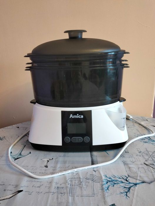Urządzenia do gotowania na parze Amica PT3011
