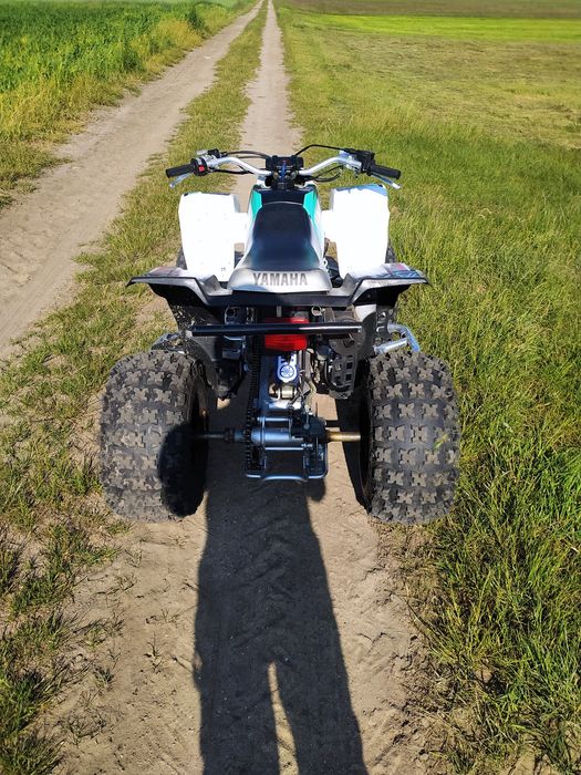 Yamaha blaster 200