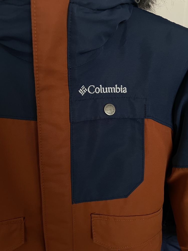Дитяча куртка Columbia Nordic Strider, 6/7