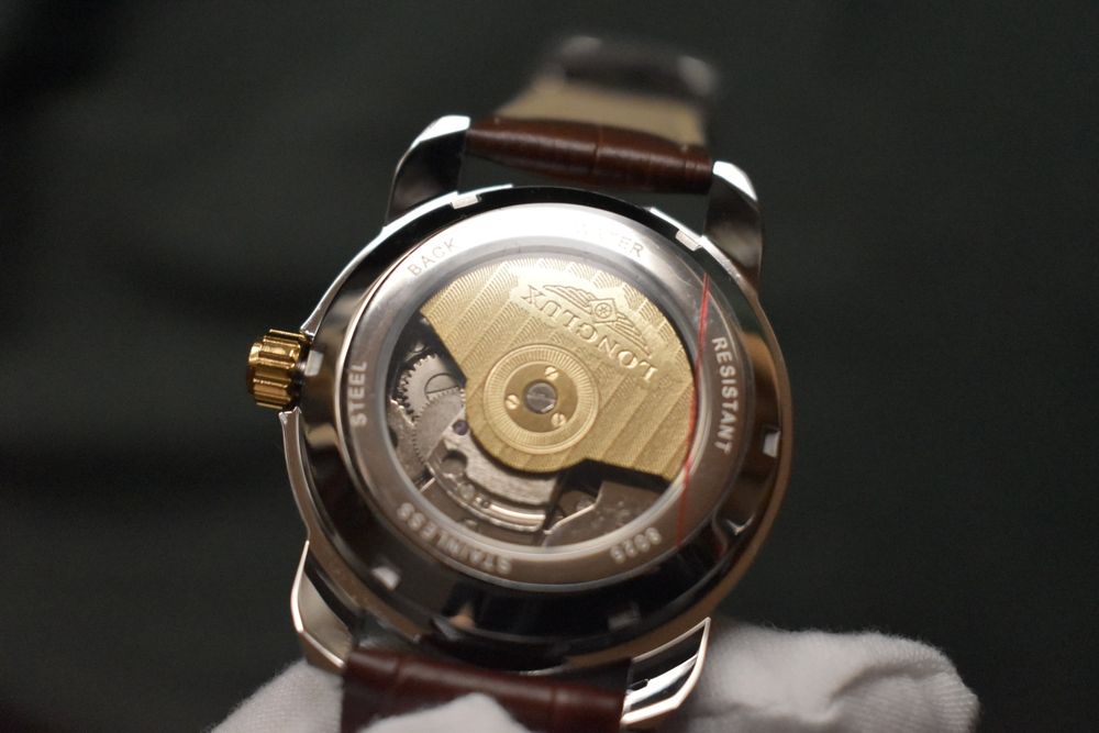 Чоловічий годинник | механічний годинник | годинник на подарунок