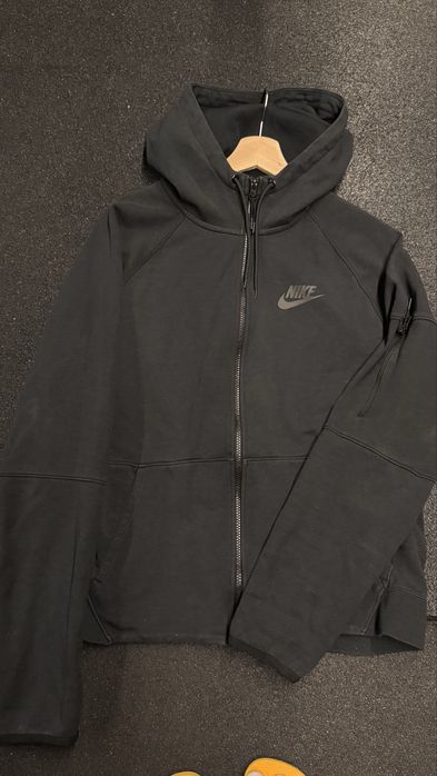 Nike Hoodie preta original, tamanho M
