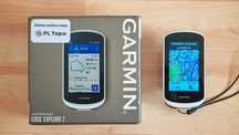 Nawigacja rowerowa Garmin Edge Explore II