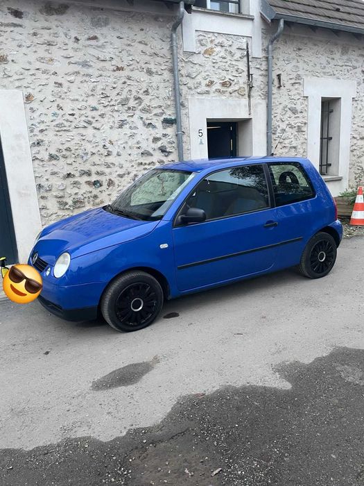 Voswagen lupo frances