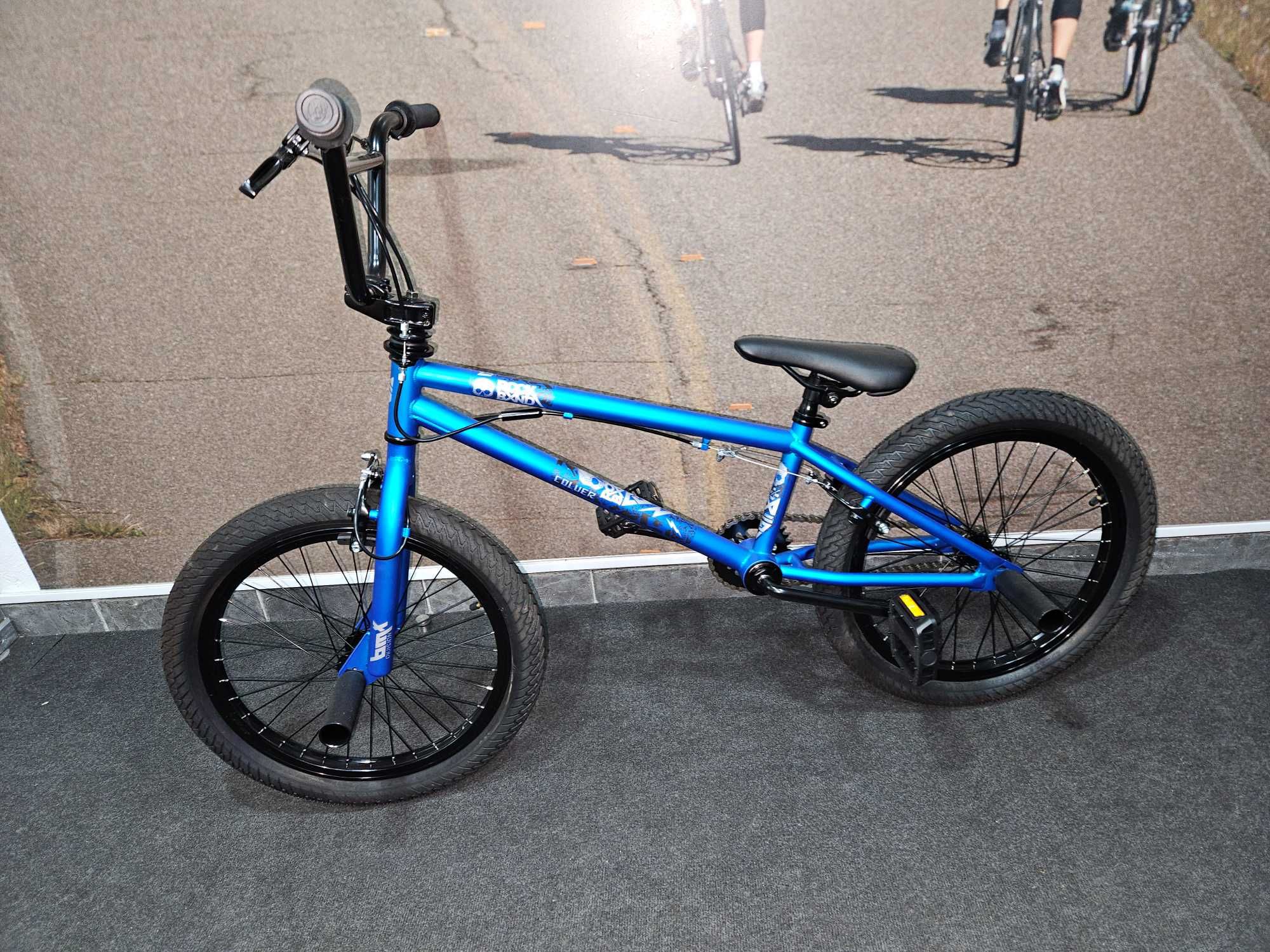 Coluer Freestyle 20" RockBand SS c/Rotor Azul