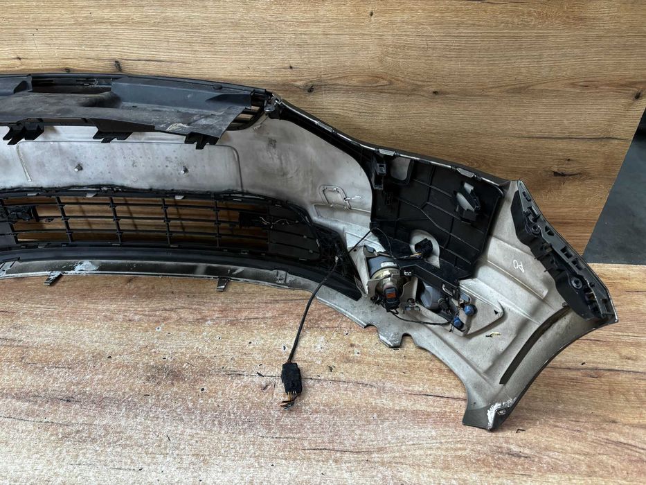 Zderzak przedni Ford Galaxy lift 4x pdc kolor po