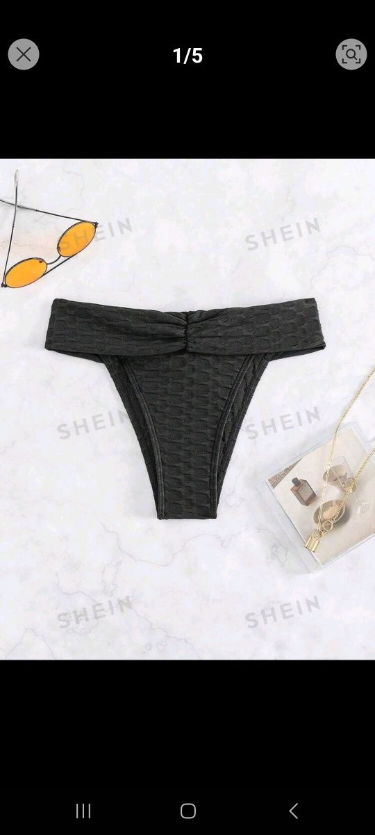 Parte de baixo de bikini tamanho m