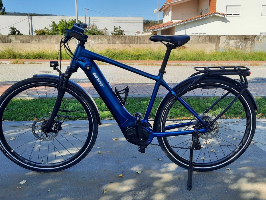 Bicicleta Elétrica Giant E+ 2 GTS